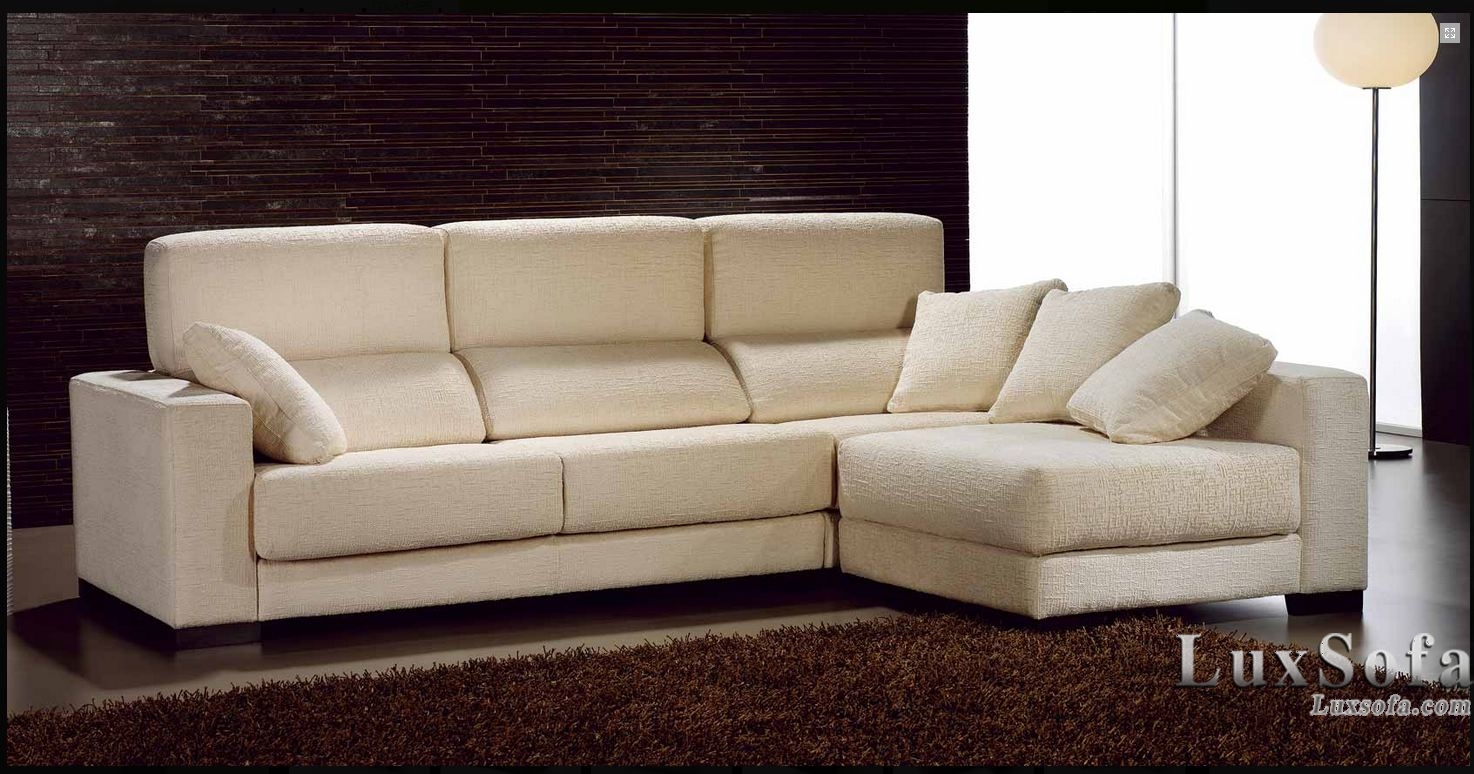 sofa góc đẹp hiện đại