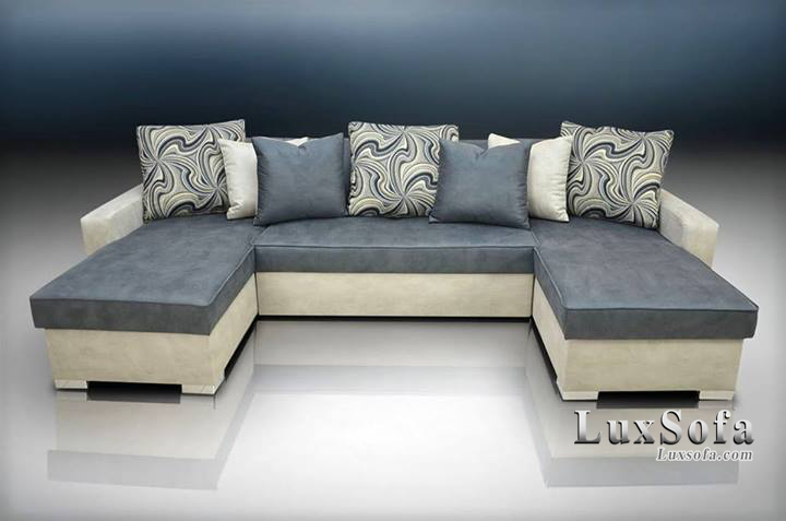 Sofa bọc vải