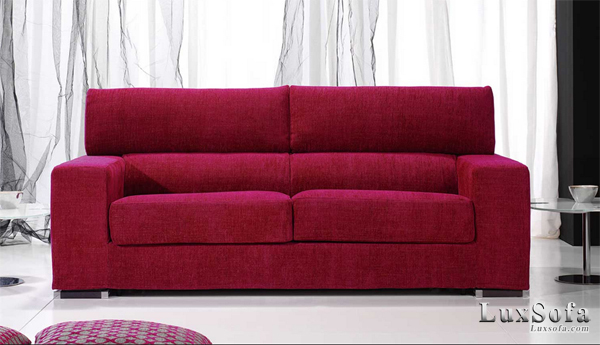 Sofa văng bọc vải đẹp