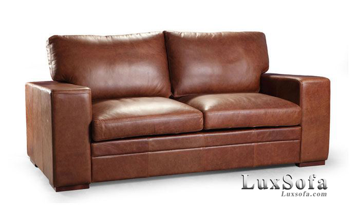 sofa văng bọc vải cổ điển