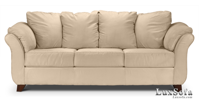 sofa văng bọc nỉ đẹp