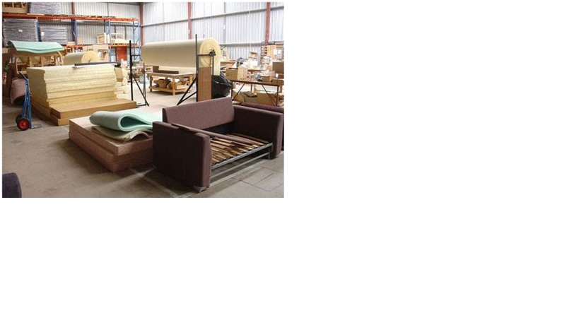 Quy trình sản xuất ghế sofa