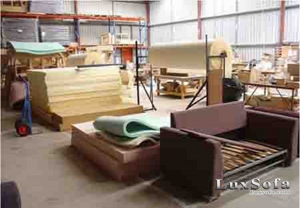 Công ty sản xuất sofa