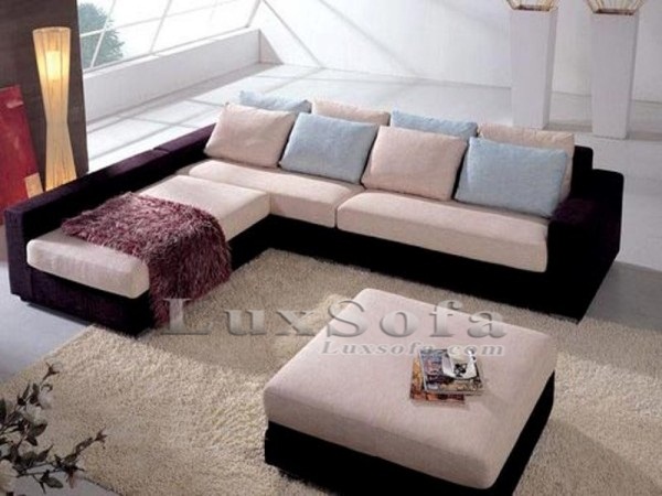 Sofa góc đẹp ấm ấp mùa đông