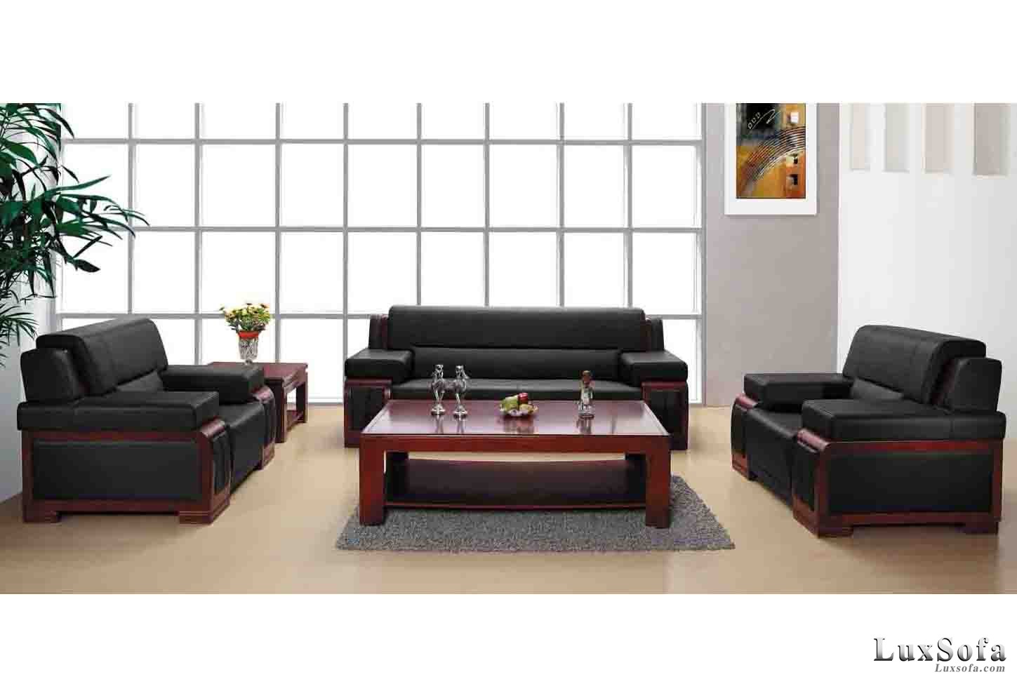 Sofa văn phòng sang trọng SVP13