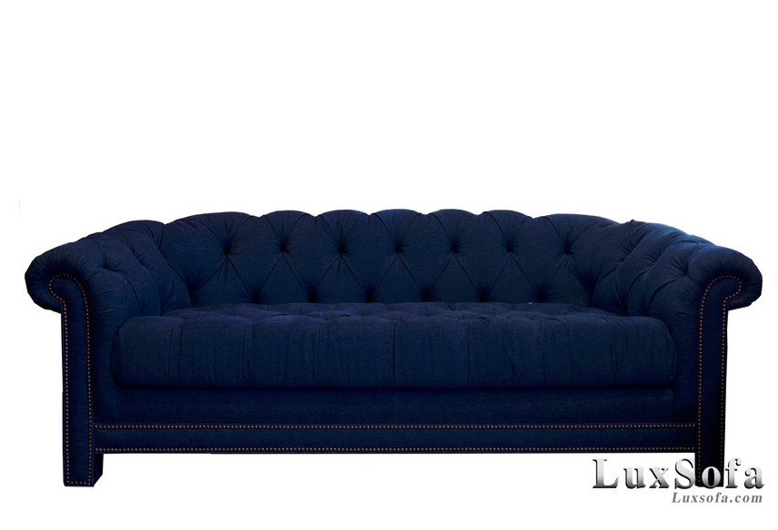 Sofa cổ điển đơn giản SC21