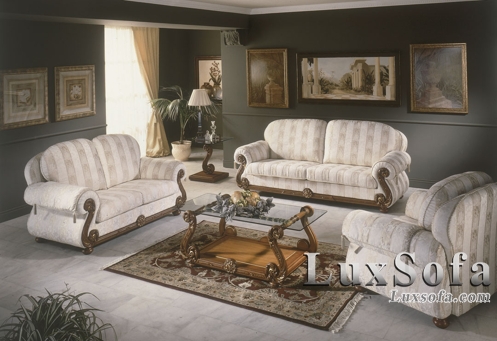 Sofa phong cách cổ điển
