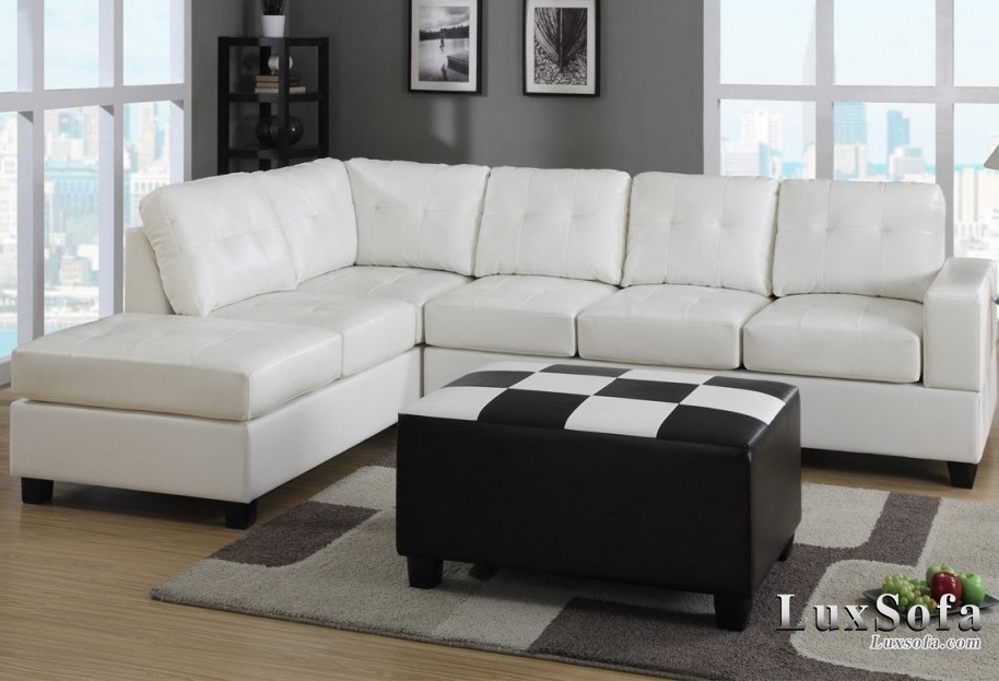 Sofa gia đình sang trọng hiện đại SGD27