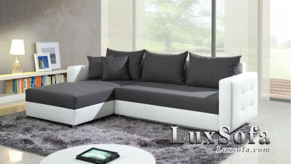 Mẫu sofa gia đình bọc nỉ giá rẻ SGD132