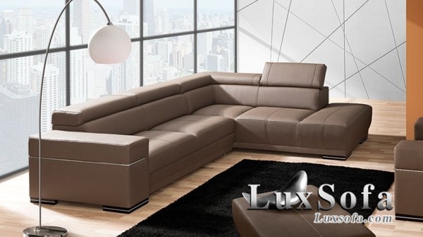 Sofa gia đình hiện đại SGD155