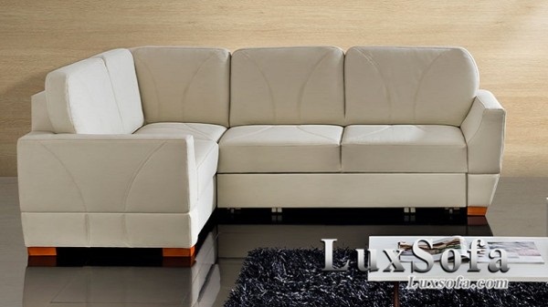 Sofa gia đình bọc da SGD128