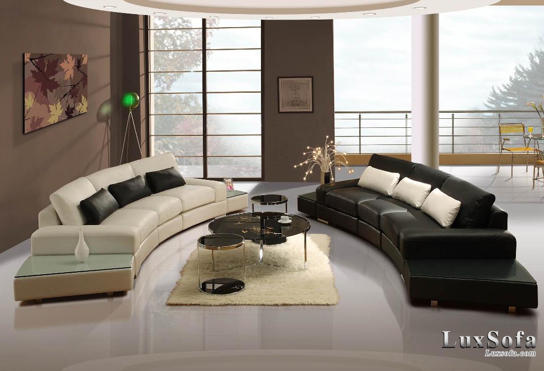 Sofa góc đẹp hiện đại SG16