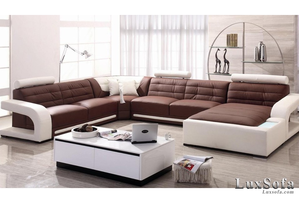 Sofa hiện đại góc trần SH22