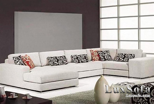 Sofa hiện đại vải SH04