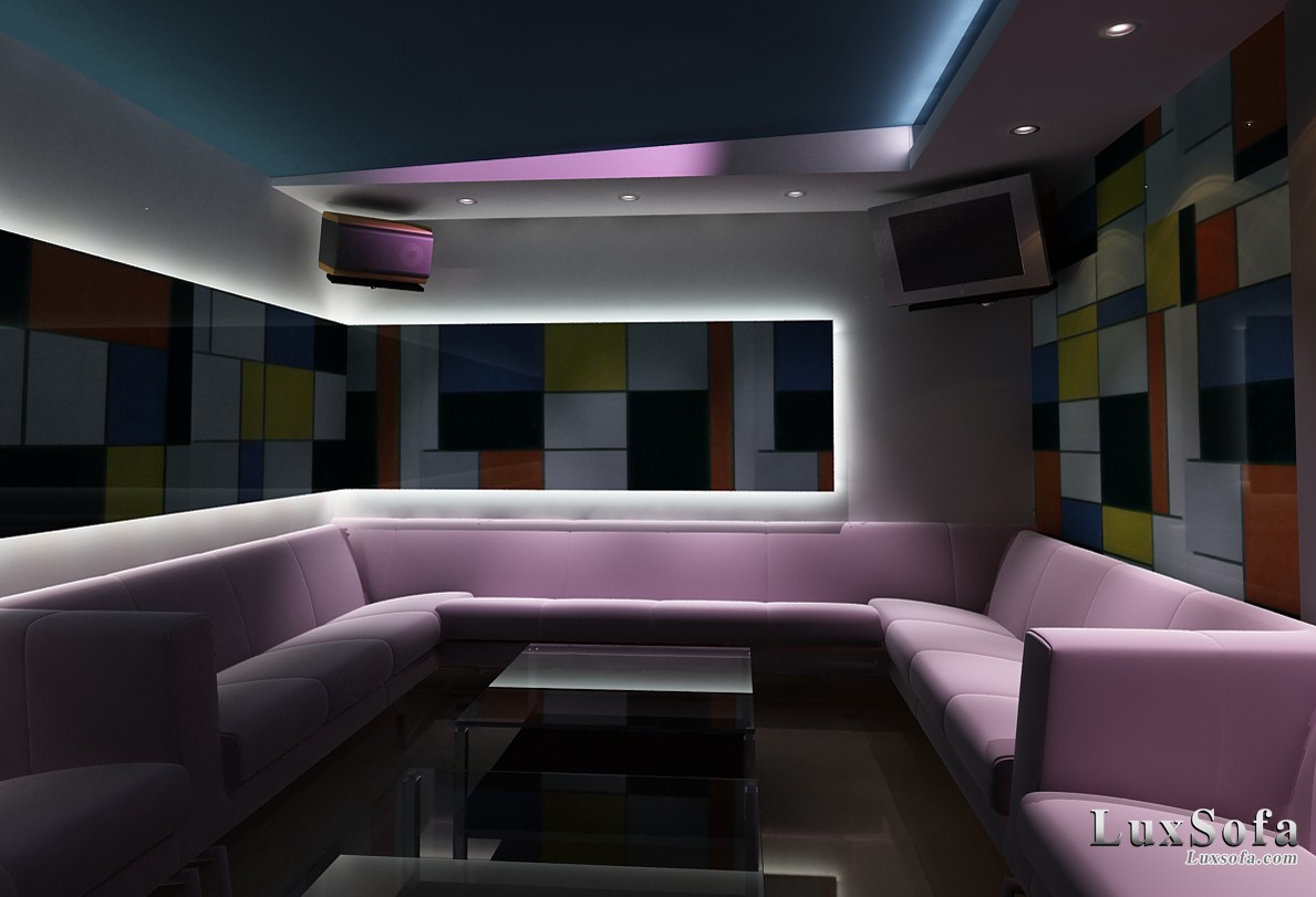 Sofa karaoke hiện đại tinh tế Sk10