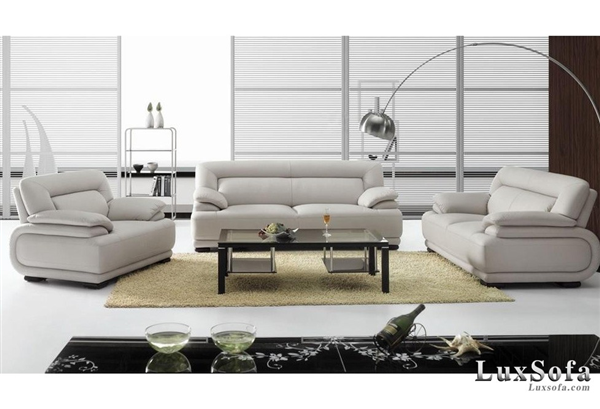 Sofa nỉ căn hộ đẹp SN02