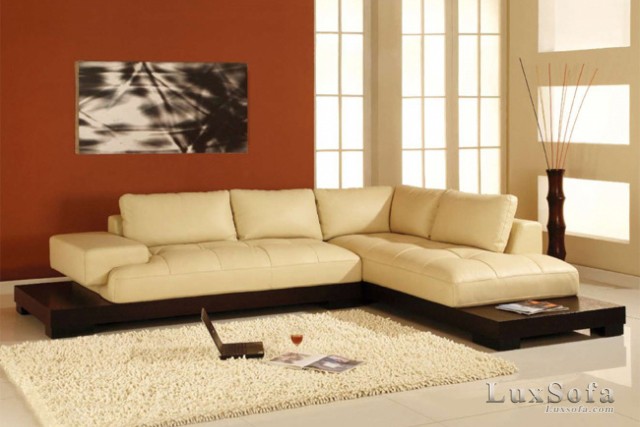 sofa phòng khách đẹp hiện đại