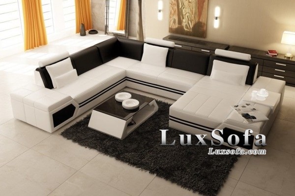 Ghế sofa da phòng khách SPK50