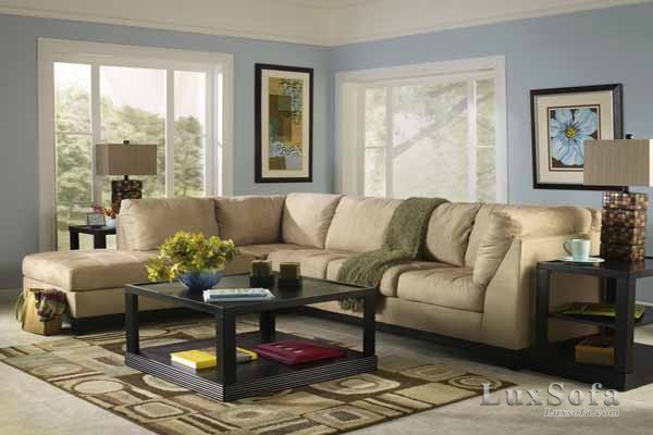 ghế sofa phòng khách thanh lịch