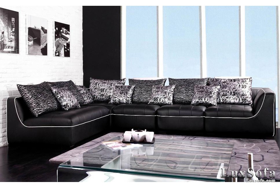 Sofa vải cho căn hộ SV02