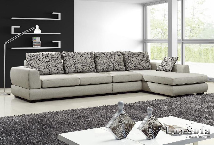 Sofa vải siêu bền SV25