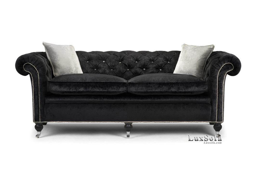 Sofa văng cổ điển thanh lịch SV08