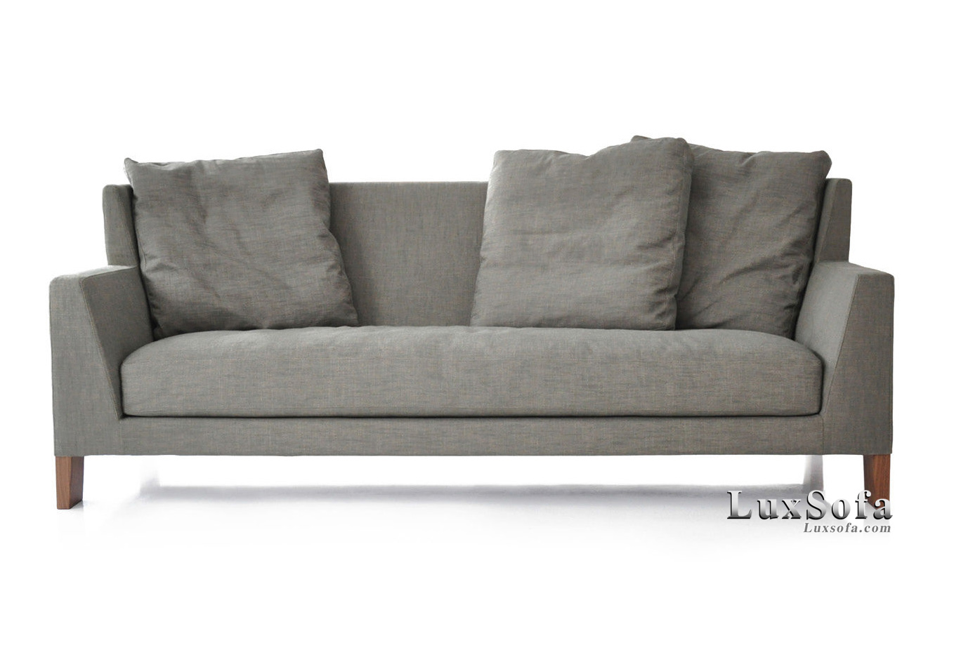 Sofa văng cổ điển vải đẹp SV10