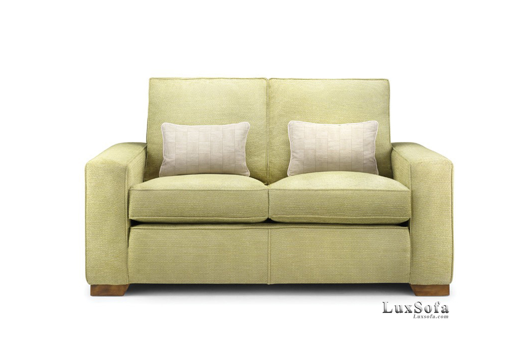 Sofa văn vải màu be SV02