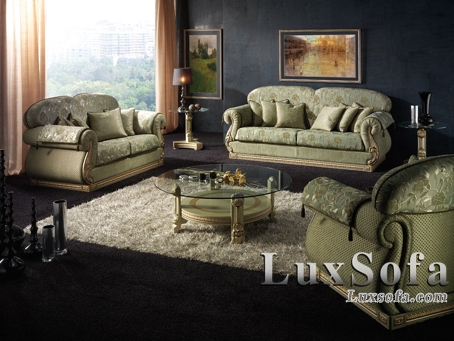 Ghế sofa cổ điển rẻ đẹp SC70