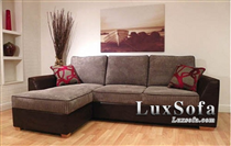 Ghế sofa gia đình bọc vải giá rẻ SGD135