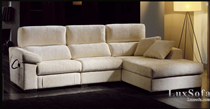 Mẫu ghế sofa góc bọc nỉ đẹp SG028