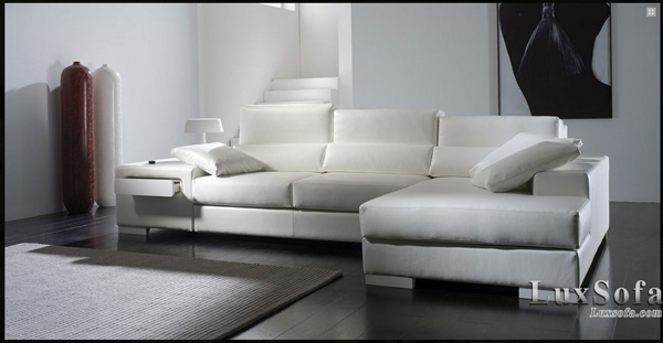 Ghế sofa góc sang trọng đẹp SG020