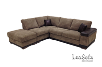Sofa bằng nỉ đẹp hiện đại SN009