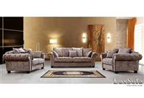 Sofa cổ điển nội thất chung cư SC36