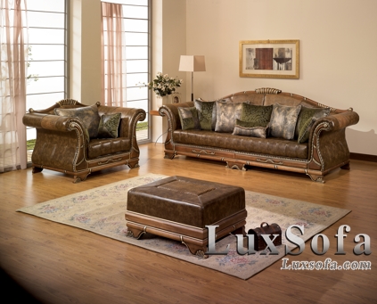 Sofa cổ điển phong cách châu Âu SC57
