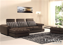 Sofa da cao cấp SD011