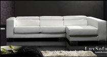 Sofa gia đình bọc da SGD020