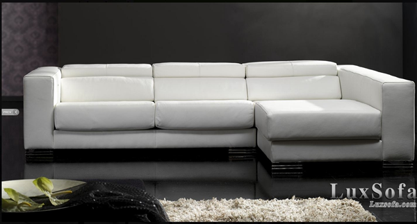 Sofa gia đình bọc da SGD020