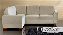 Sofa gia đình bọc da SGD128