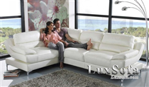 Sofa gia đình giá rẻ SGD153