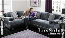 Sofa gia đình hiện đại giá rẻ SGD141