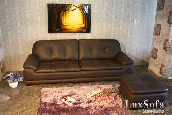 Sofa màu đen sang trọng SGD004