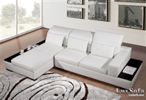 Sofa nỉ thiết kế đẹp SN36