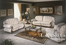Sofa phong cách cổ điển SC66