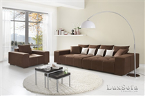 Sofa phòng khách đơn giản SPK17