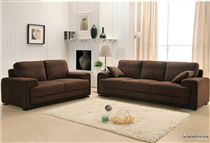 Sofa vải đẹp cho căn hộ SV04
