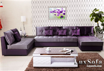 Sofa vải đẹp cho chung cư SV05
