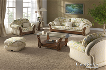 Sofa vải đẹp cổ điển SV30