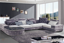Sofa vải đẹp hiện đại SV06