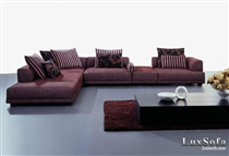Sofa vải đẹp sang trọng SV07